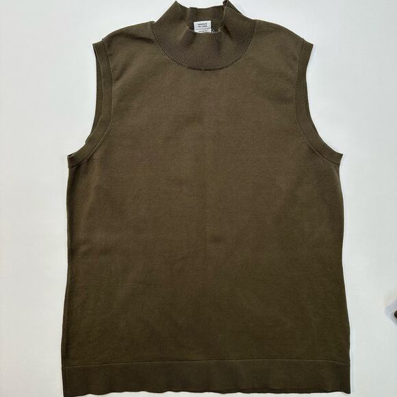 Pendleton Sweater Set - Cardigan and Sleeveless Turtleneck Size Small - Picture 8 of 11